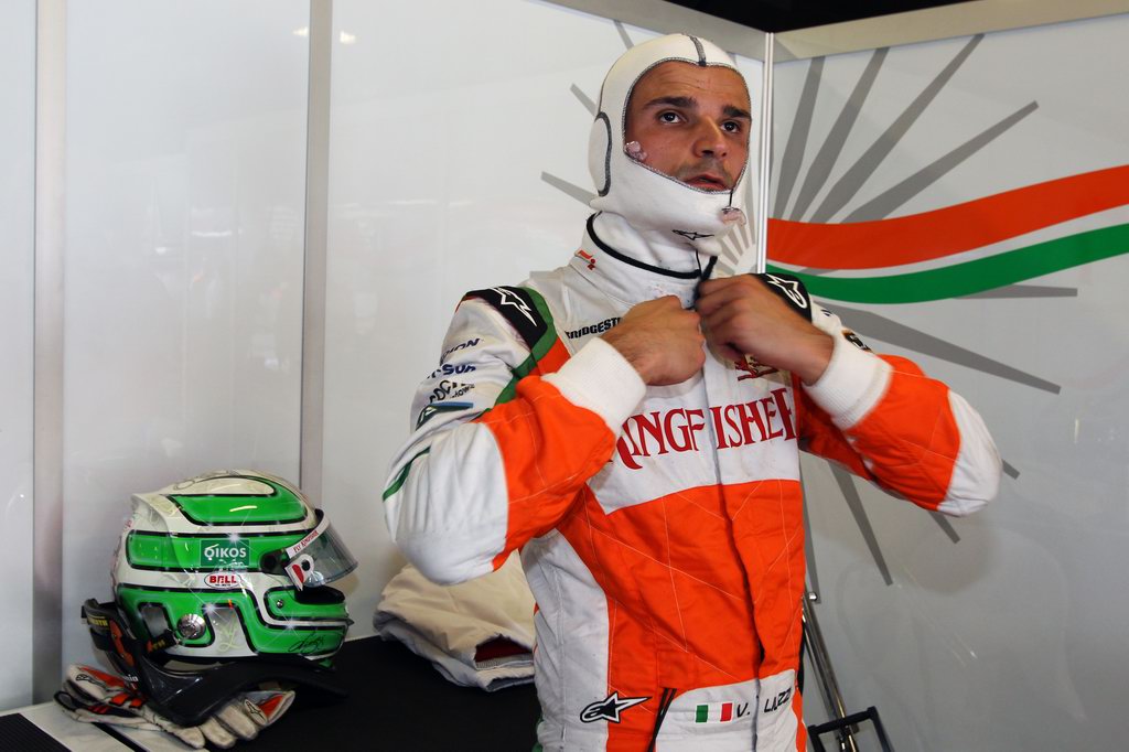 GP Spagna - Prove Libere